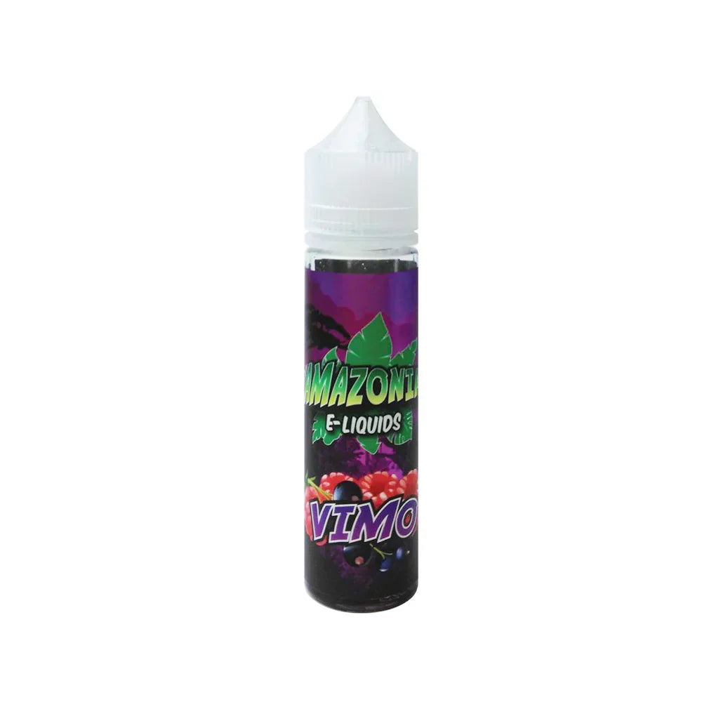 Amazonia E-liquid 50ml | only £8.99 | Cheapest Vape Shop in Uk
