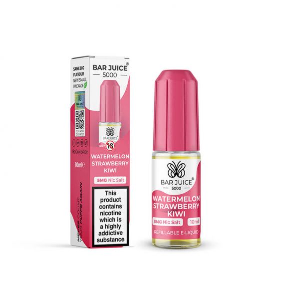 Bar Juice 5000 Salt 10ml Nic Salts - Box of 10 | only £24.99 | Cheapest Vape Shop in Uk