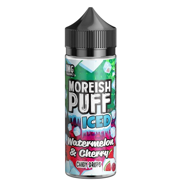Moreish Puff 100ml Shortfill UK | High VG Dessert Vape Juice All Flavours | only £15.99 | Cheapest Vape Shop in Uk