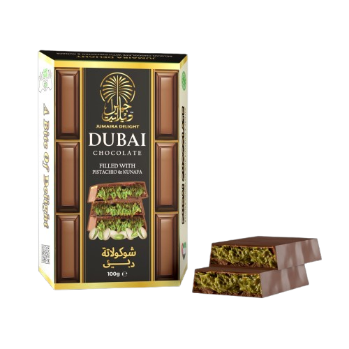 Jumaira Delight Dubai Chocolate | only £7.99 | Cheapest Vape Shop in Uk