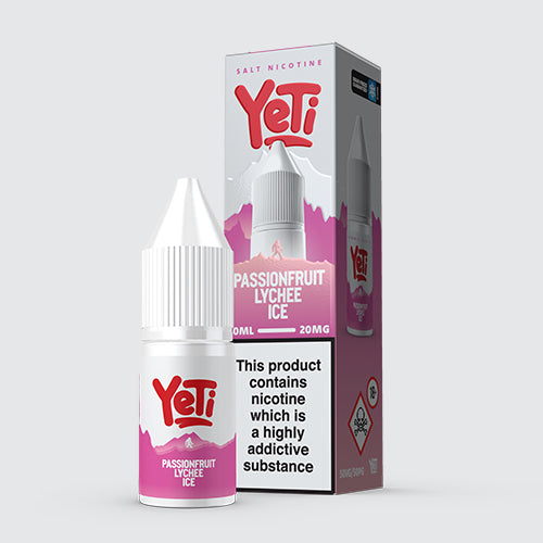 Yeti Summit Nic Salt 10ml | only £3.99 | Cheapest Vape Shop in Uk