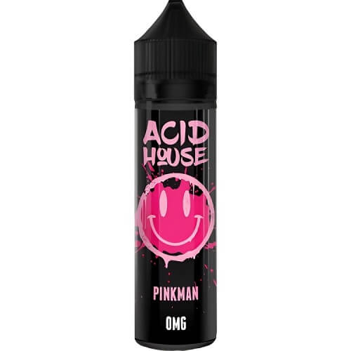Acid House 50ml Shortfill - Vapeareawholesale