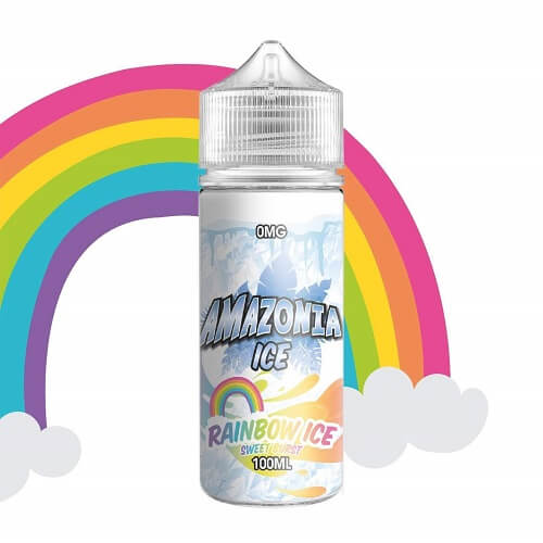 Amazonia Ice 100ml Shortfill - Vapeareawholesale
