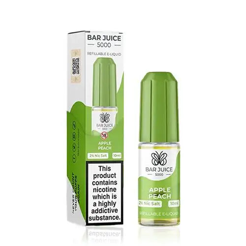 Bar Juice 5000 Salt 10ml Nic Salts | only £3.99 | Cheapest Vape Shop in Uk