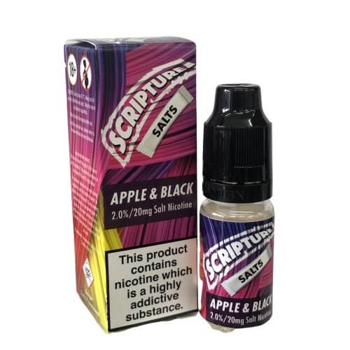 Scripture 10ml Nic Salt | only £3.99 | Cheapest Vape Shop in Uk