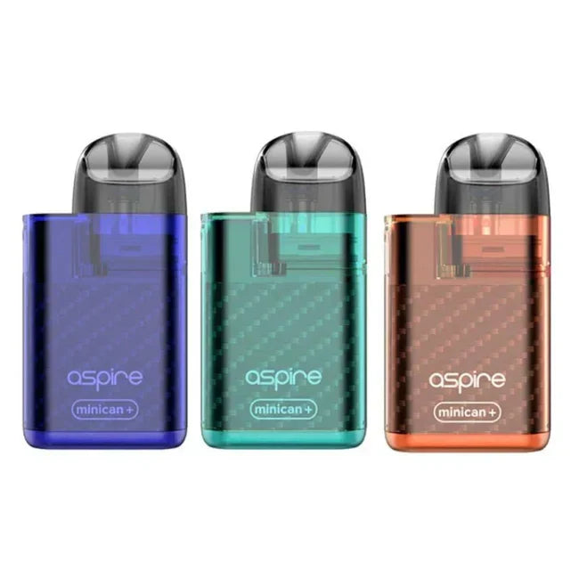 Aspire Minican Plus Pod Kit | only £11.99 | Cheapest Vape Shop in Uk