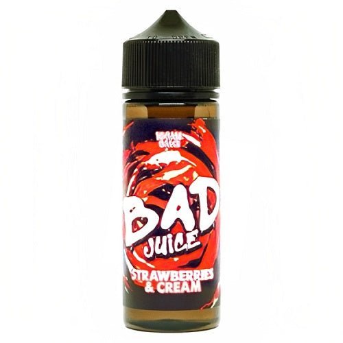 Bad Juice 100ml Shortfill - Vapeareawholesale