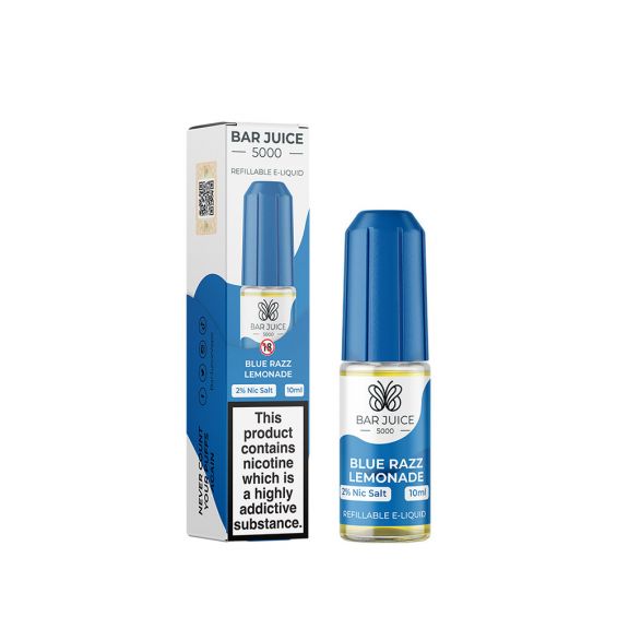 Bar Juice 5000 Salt 10ml Nic Salts | only £3.99 | Cheapest Vape Shop in Uk
