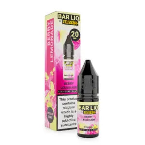 Zeus Juice Bar Liq Nic Salt 10ml | only £3.99 | Cheapest Vape Shop in Uk