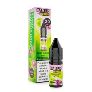 Zeus Juice Bar Liq Nic Salt 10ml | only £3.99 | Cheapest Vape Shop in Uk