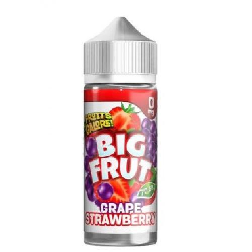 Big Frut 100ml Shortfill E-Liquid - Vapeareawholesale