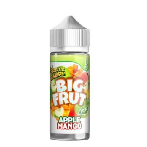 Big Frut 100ml Shortfill E-Liquid - Vapeareawholesale