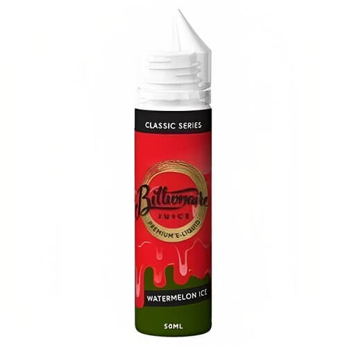 Billionaire 50ml Shortfill - Vapeareawholesale