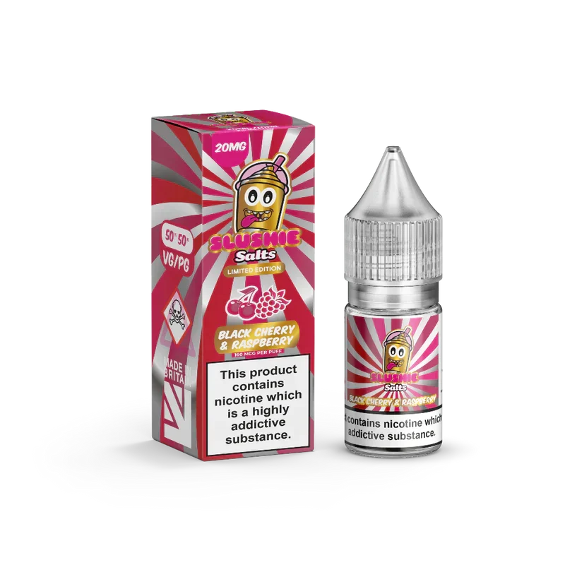 Slushie Nic SALT (10ml) | only £3.99 | Cheapest Vape Shop in Uk