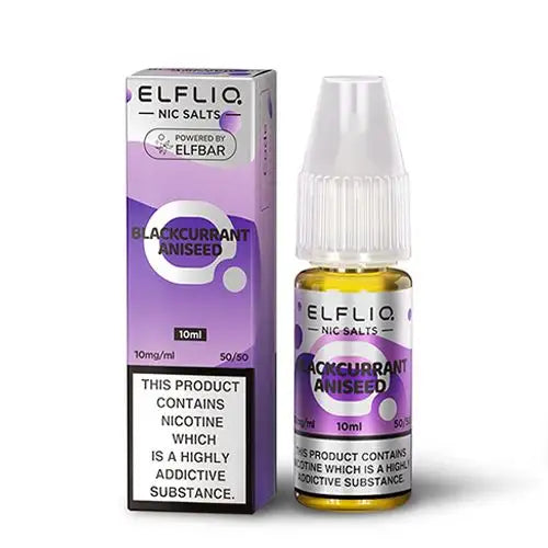 Elfliq Salt 10ml Nic Salts | only £3.99 | Cheapest Vape Shop in Uk