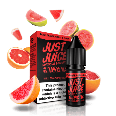 Just Juice 10ML Nic Salt | only £3.99 | Cheapest Vape Shop in Uk