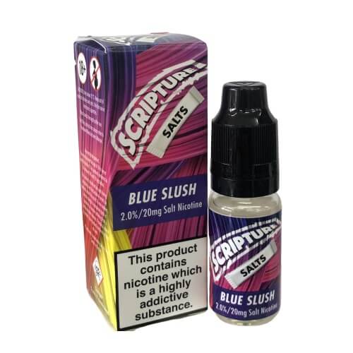 Scripture 10ml Nic Salt | only £3.99 | Cheapest Vape Shop in Uk