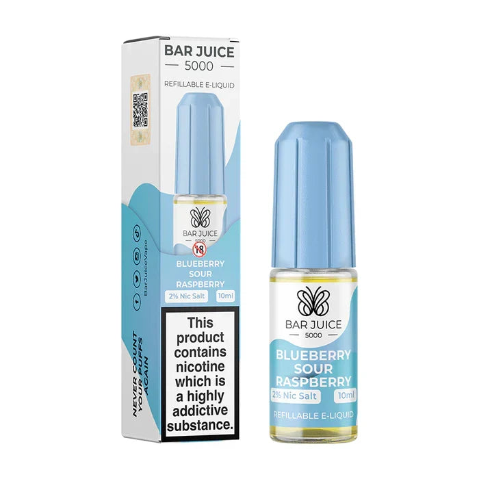 Bar Juice 5000 Salt 10ml Nic Salts | only £3.99 | Cheapest Vape Shop in Uk