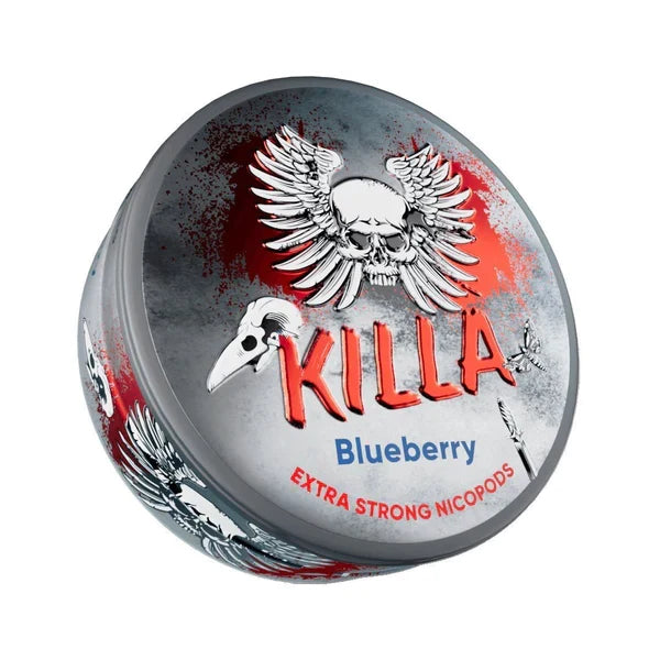 Killa Nicotine Pouches | only £3.99 | Cheapest Vape Shop in Uk