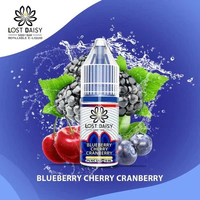 Lost Daisy 5000 Bar Salt 10ml | only £2.99 | Cheapest Vape Shop in Uk