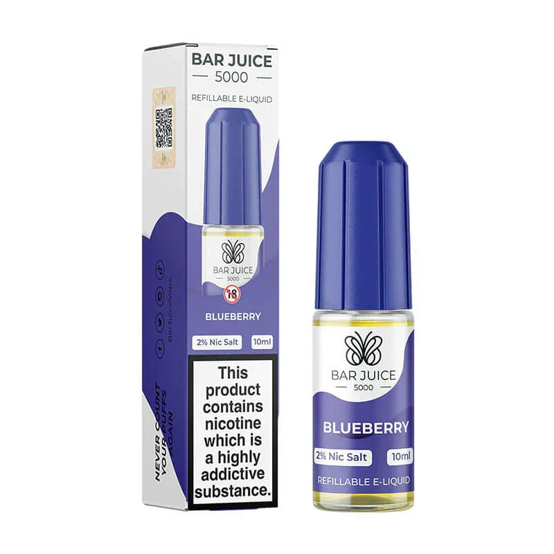 Bar Juice 5000 Salt 10ml Nic Salts | only £3.99 | Cheapest Vape Shop in Uk