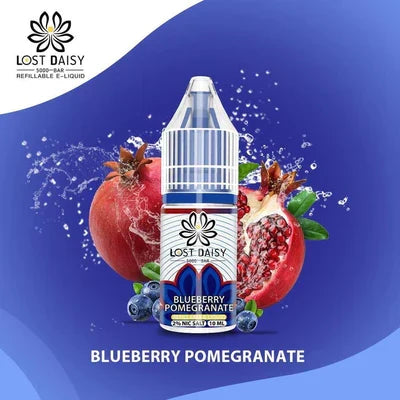 Lost Daisy 5000 Bar Salt 10ml | only £2.99 | Cheapest Vape Shop in Uk