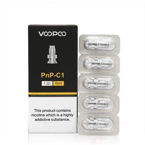 VooPoo PnP Replacement Coils | only £11.99 | Cheapest Vape Shop in Uk