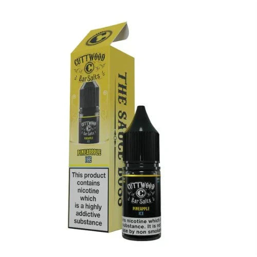 Cuttwood Bar Nic Salts 10ml E-liquids | only £3.99 | Cheapest Vape Shop in Uk