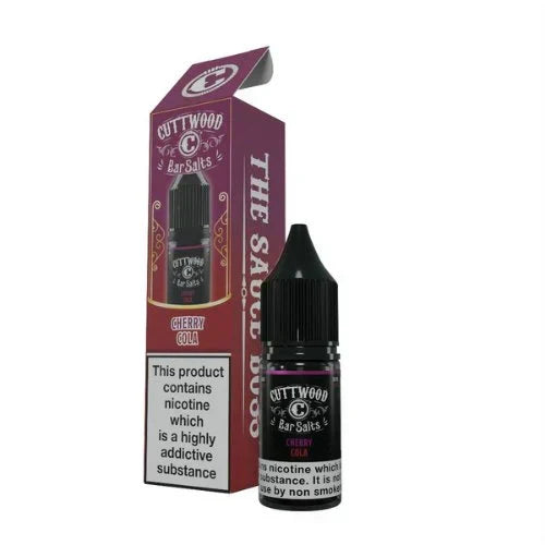 Cuttwood Bar Nic Salts 10ml E-liquids | only £3.99 | Cheapest Vape Shop in Uk