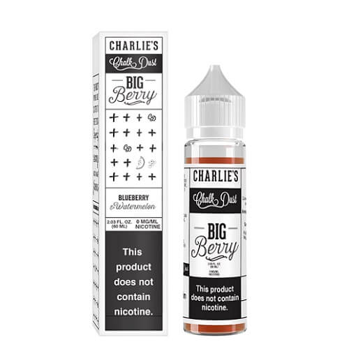 Charlie's Chalk Dust 50ml Shortfill - Vapeareawholesale