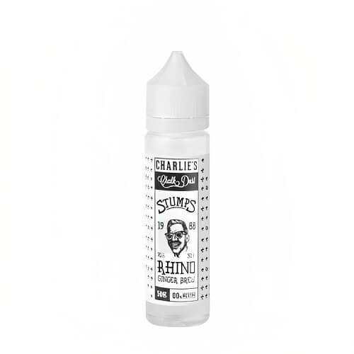 Charlie's Chalk Dust 50ml Shortfill - Vapeareawholesale