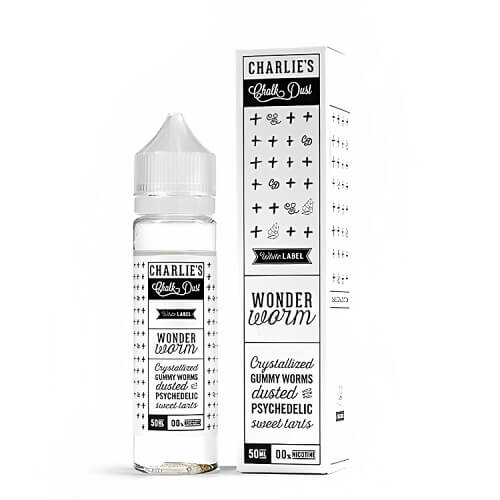 Charlie's Chalk Dust 50ml Shortfill - Vapeareawholesale