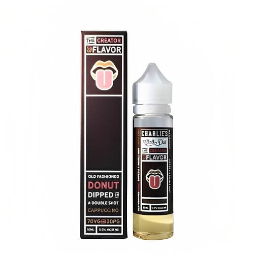 Charlie's Chalk Dust 50ml Shortfill - Vapeareawholesale