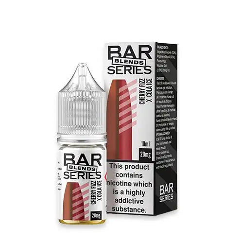 Bar Blends Series Nic Salt | only £3.99 | Cheapest Vape Shop in Uk