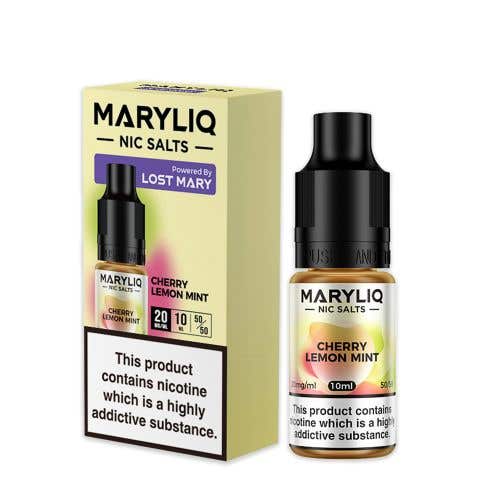 Lost Mary Maryliq Nic Salts 10ml | only £3.99 | Cheapest Vape Shop in Uk