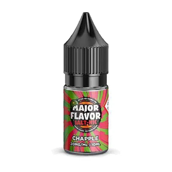 Major Flavor Nic Salts 10ml - Box of 10 | only £22.99 | Cheapest Vape Shop in Uk