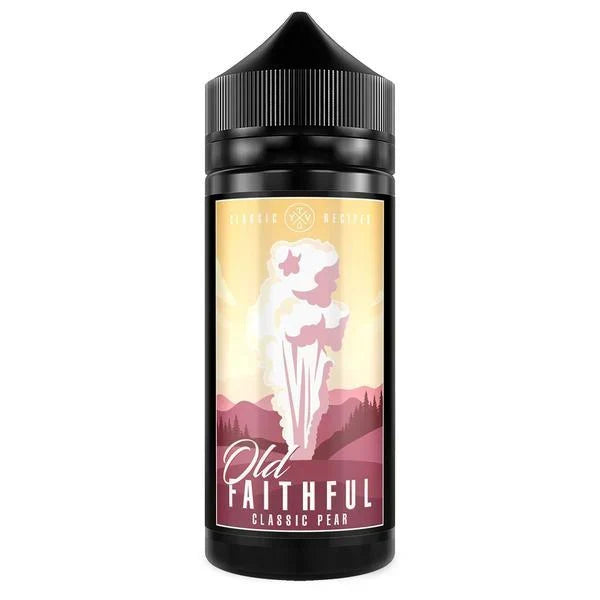 Old Faithful 100ml Shortfill | only £14.99 | Cheapest Vape Shop in Uk