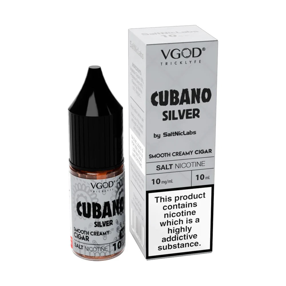 VGOD Nic Salt 10ml | only £4.19 | Cheapest Vape Shop in Uk