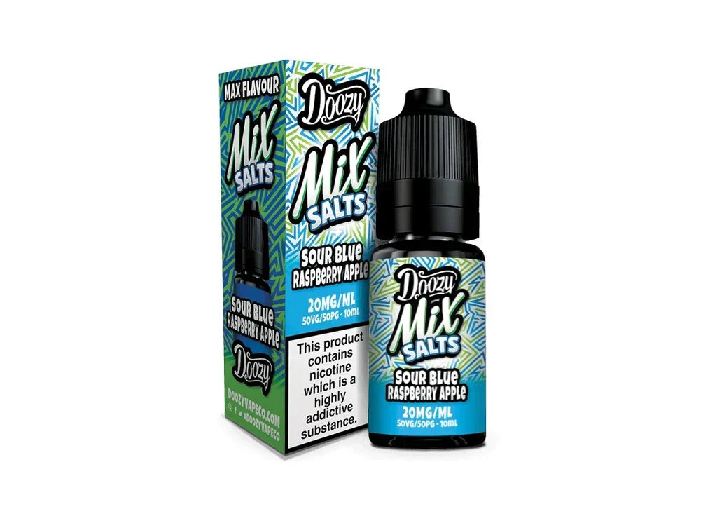 Doozy Mix Salts Nic Salt | only £3.99 | Cheapest Vape Shop in Uk