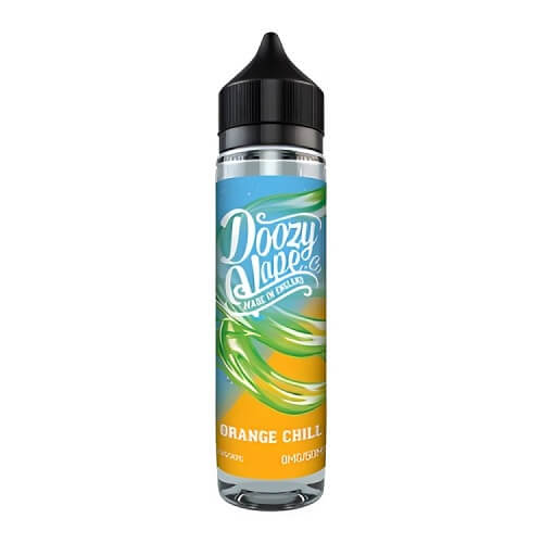 Dozzy Vape Cool Range 50ml Shortfill - Vapeareawholesale