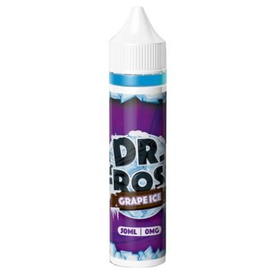 Dr Frost 50ml Shortfill - Vapeareawholesale