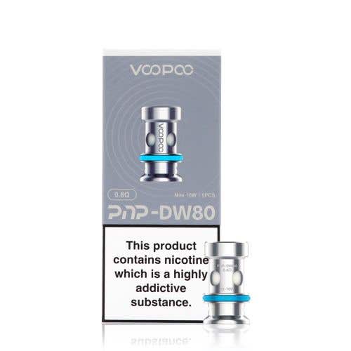 VooPoo PnP Replacement Coils | only £11.99 | Cheapest Vape Shop in Uk
