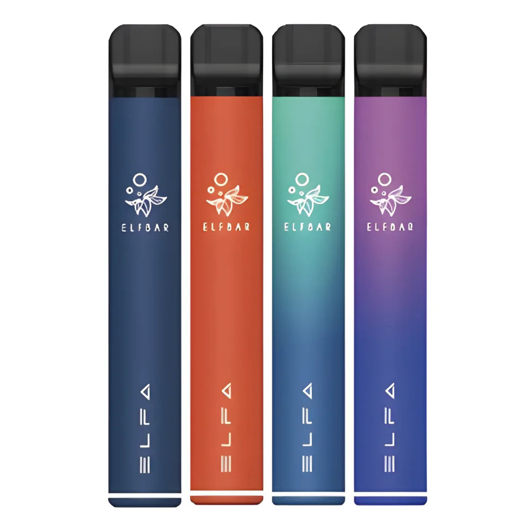 Elf Bar ELFA Prefilled Pod Starter Kit | Environmentally Friendly Rechargeable Vape | only £4.99| Any 3 for £12