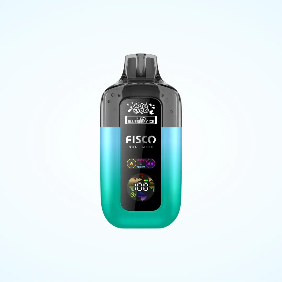 Fisco Point Pro 7000 Puffs Prefilled Pod Kit | Up to 7000 Puffs| only £9.99 | Cheapest Vape Shop in Uk