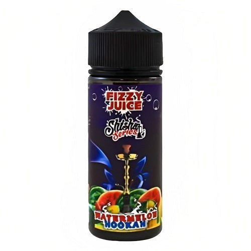 Fizzy Juice Shisha Series 100ml Shortfill - Vapeareawholesale