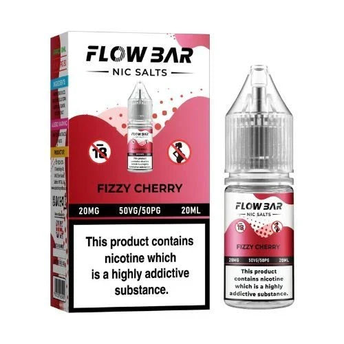 Flow Bar Nic Salt - 20 Mg | only £2.49 | Cheapest Vape Shop in Uk