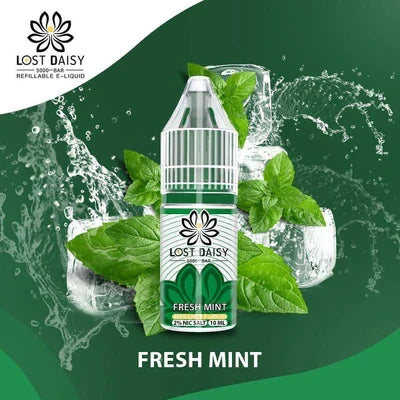 Lost Daisy 5000 Bar Salt 10ml | only £2.99 | Cheapest Vape Shop in Uk