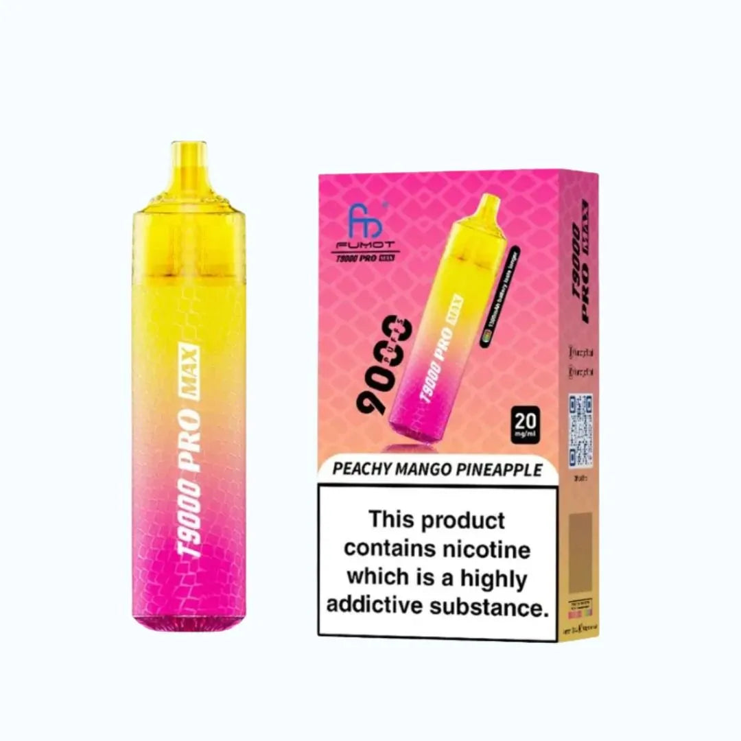 RandM Tornado 9000 Pro Max Prefilled Pod Kit | Up to 9000 Puffs| only £11.99 | Cheapest Vape Shop in Uk