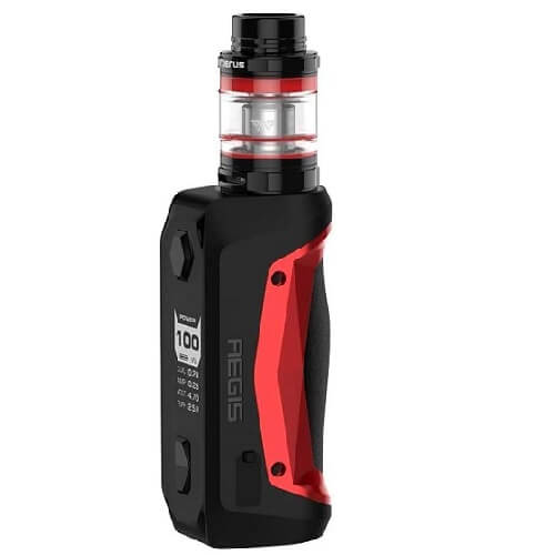 GEEKVAPE - AEGIS SOLO - VAPE KIT - Vapeareawholesale