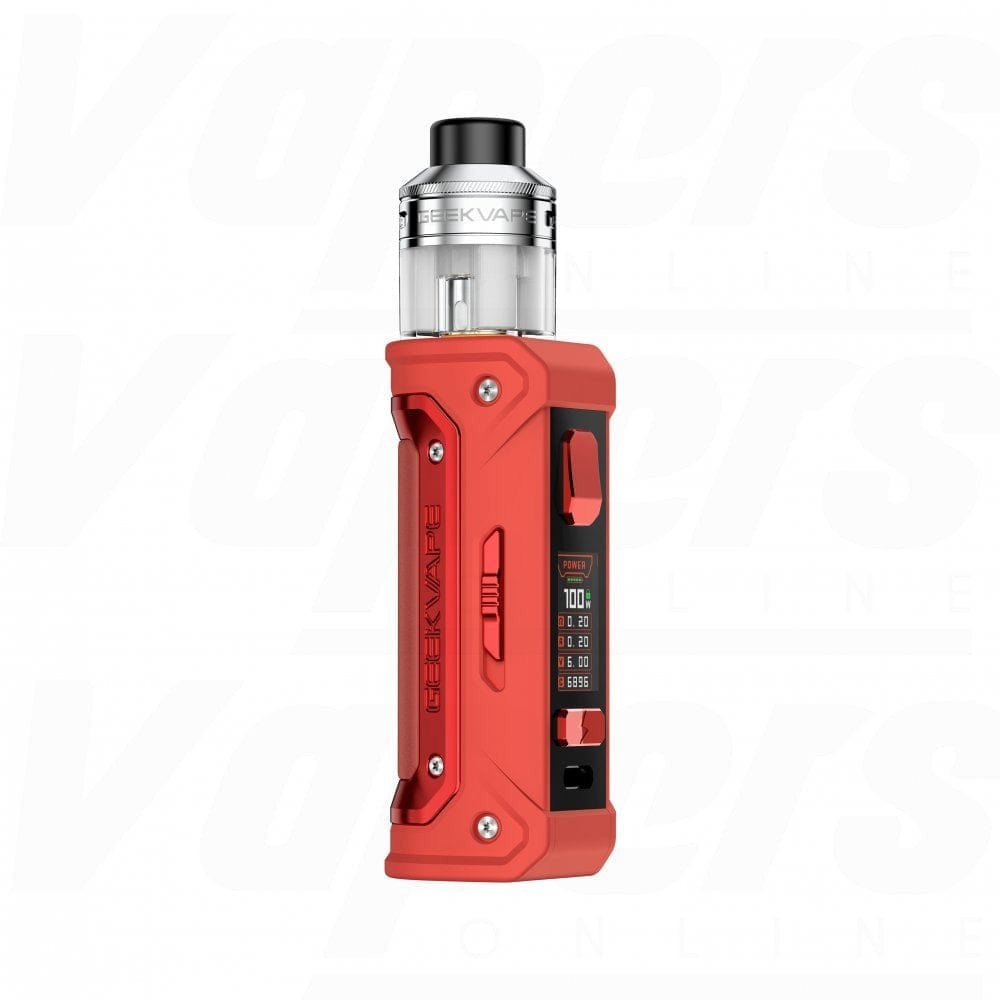 Geekvape E100i Vape Kit - Vapeareawholesale